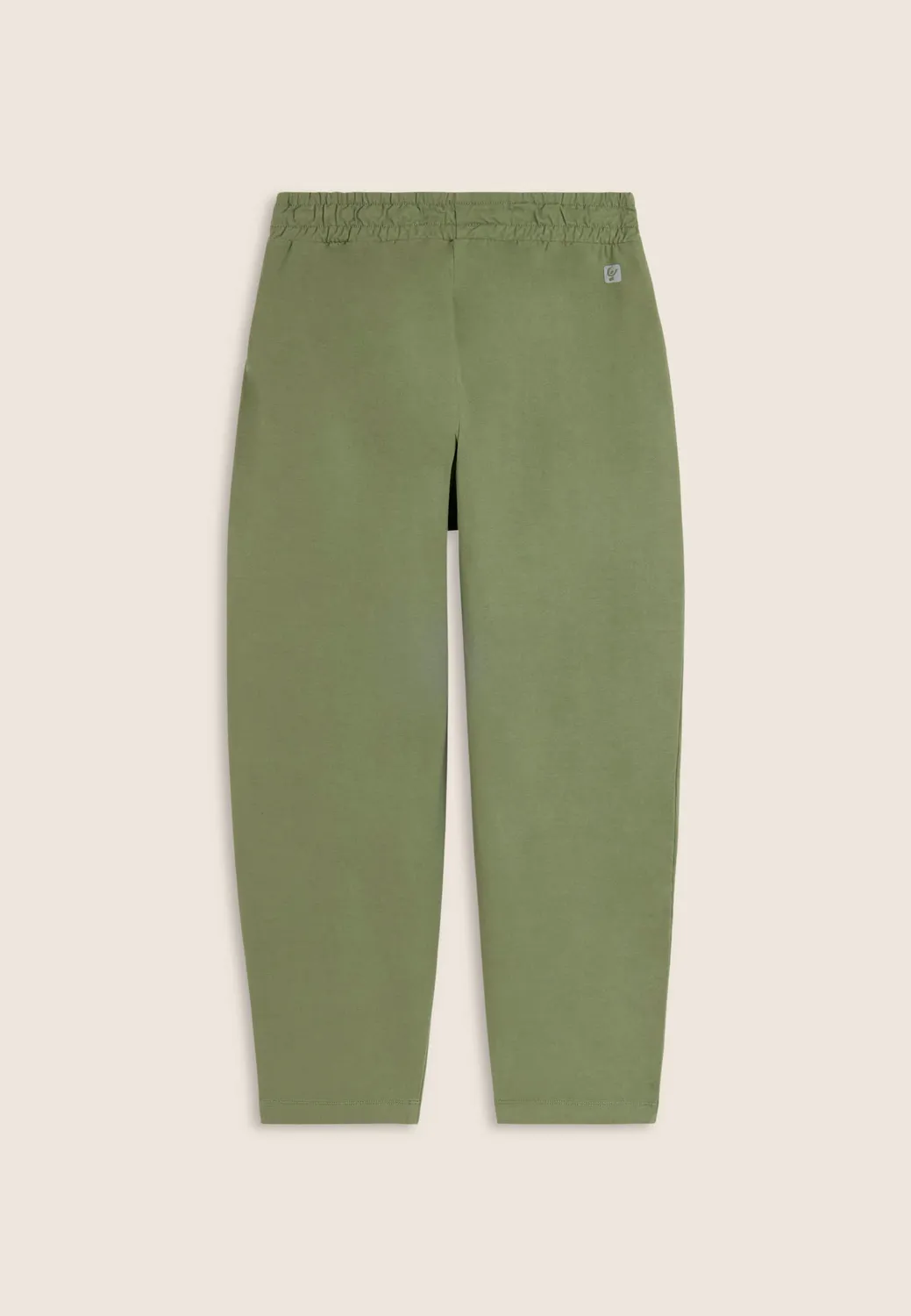 Freddy Sweathose Cropped Oil Green regular