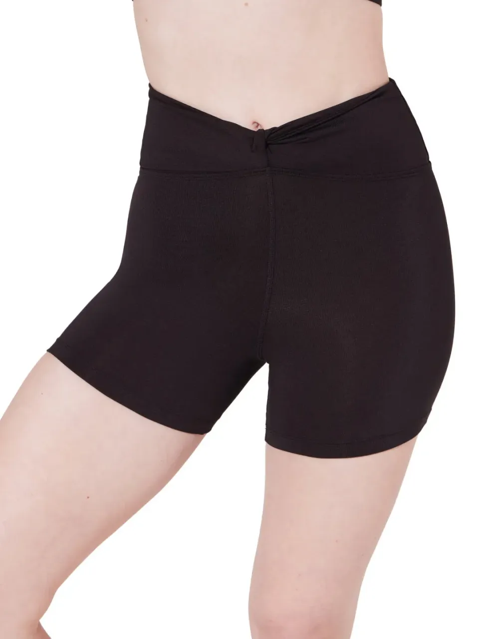 Capezio F12415W Breccia Short Marbled Haze M blickdicht