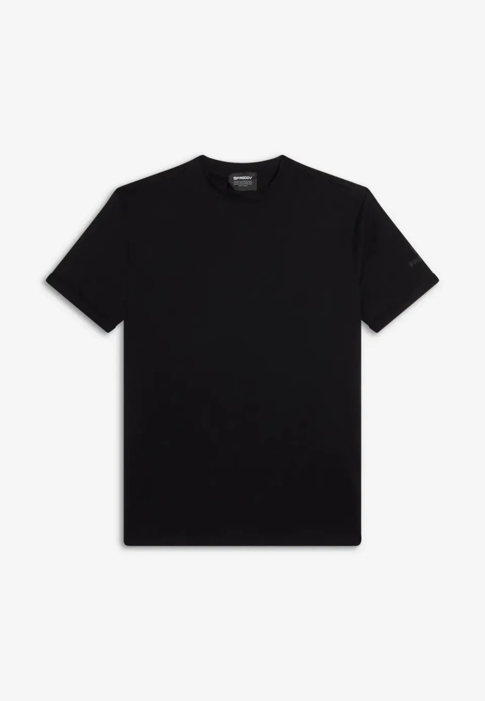 Freddy Essential Herren T-Shirt Baumwolle Regular Fit