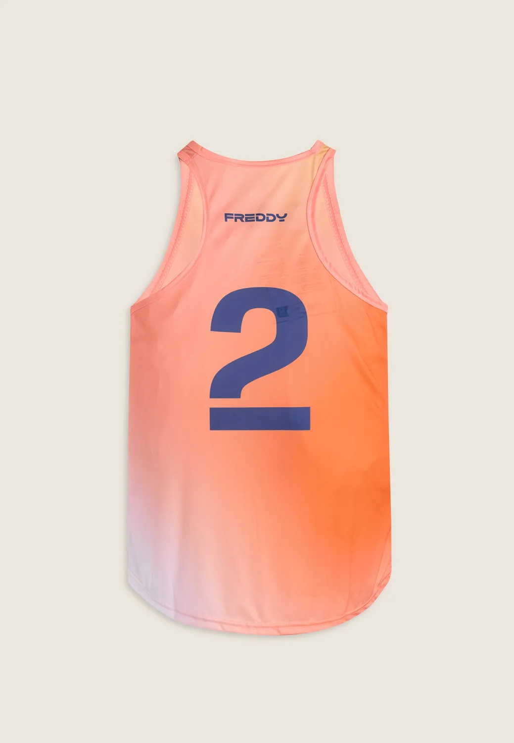 Freddy Beach Volley Gold 2025 Tanktop Herren Gold Nr. 2
