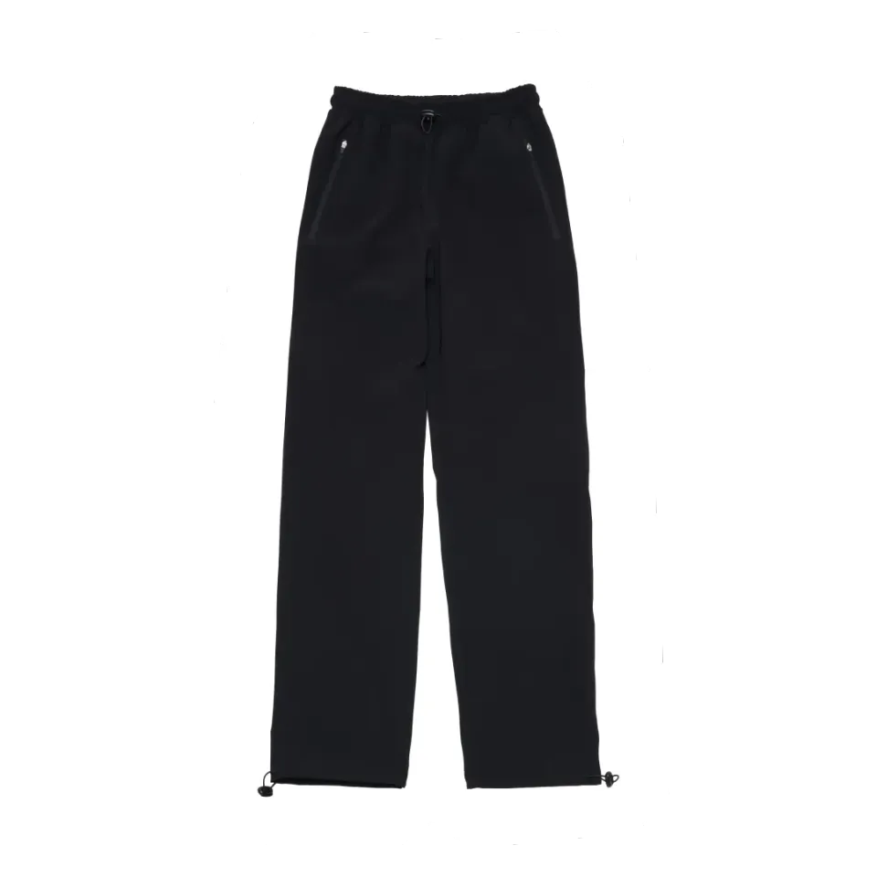 UNNA Everywhere Pants W Laufhose Schwarz mit Taschen