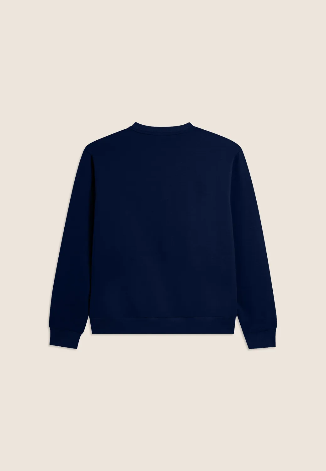 Freddy Baby French Terry Sweatshirt Herren mit Zip-Tasche