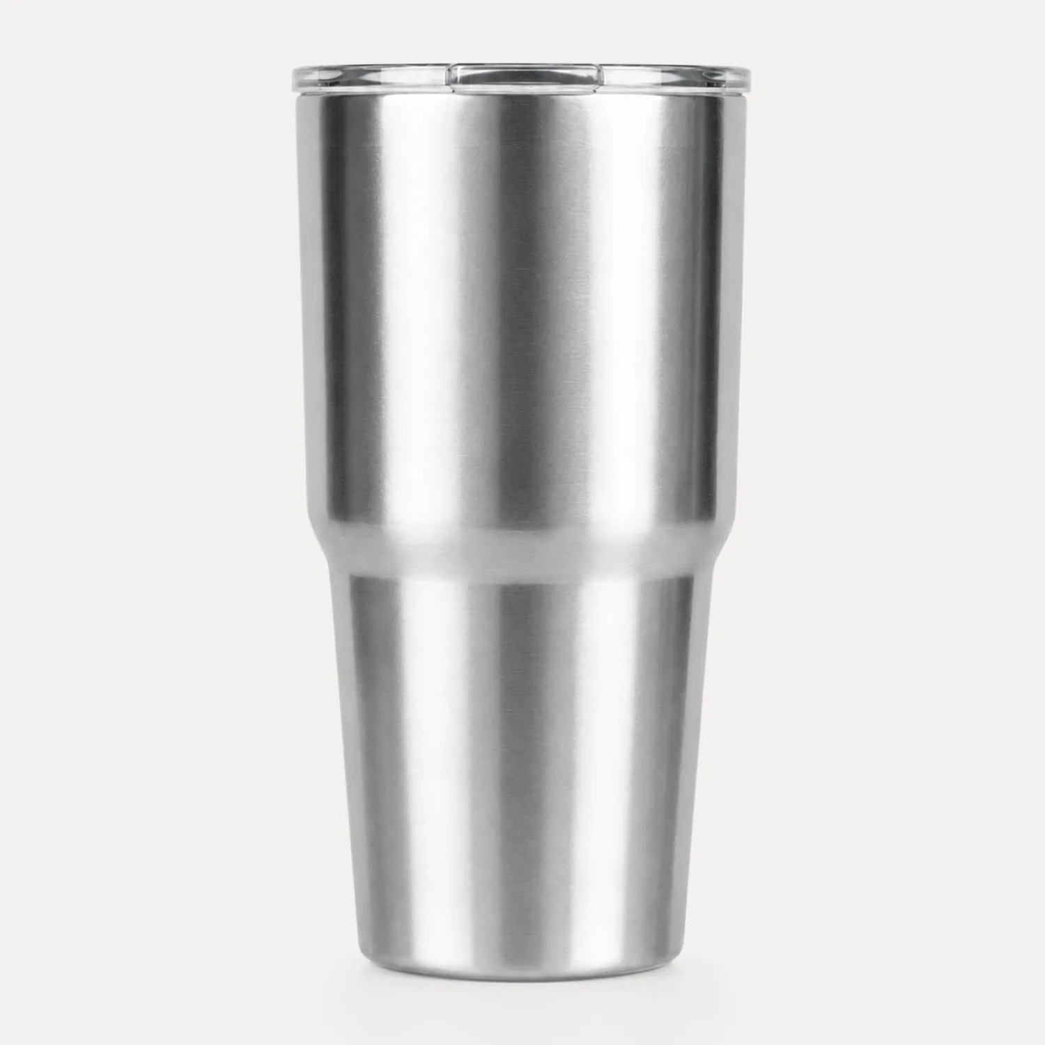 Smilodox Pantho Trinkflasche 550ml Schwarz Edelstahl