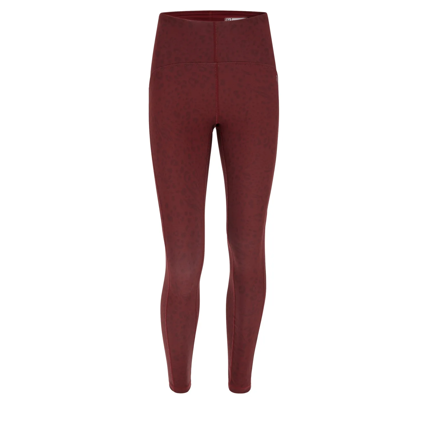 Freddy SuperFit Leggings Allover Flower 7/8 blickdicht