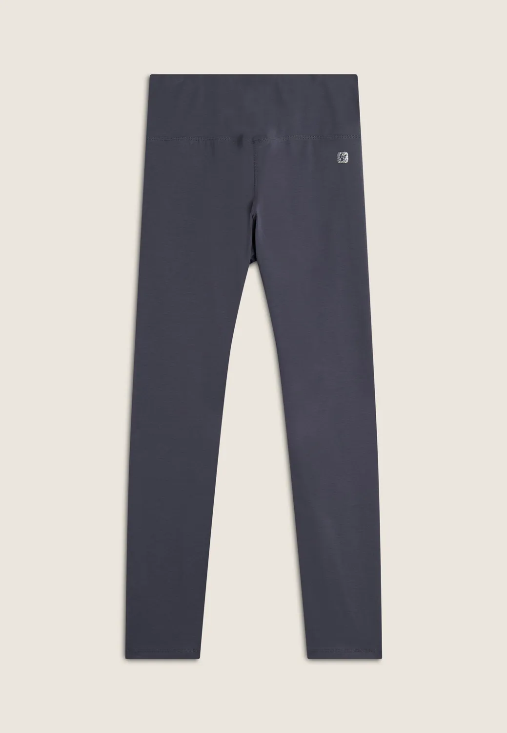 Freddy 7/8 Leggings Damen High Waist Blau