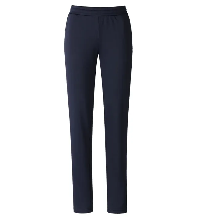 LPO Olivia Hose Damen dunkelblau Fleece