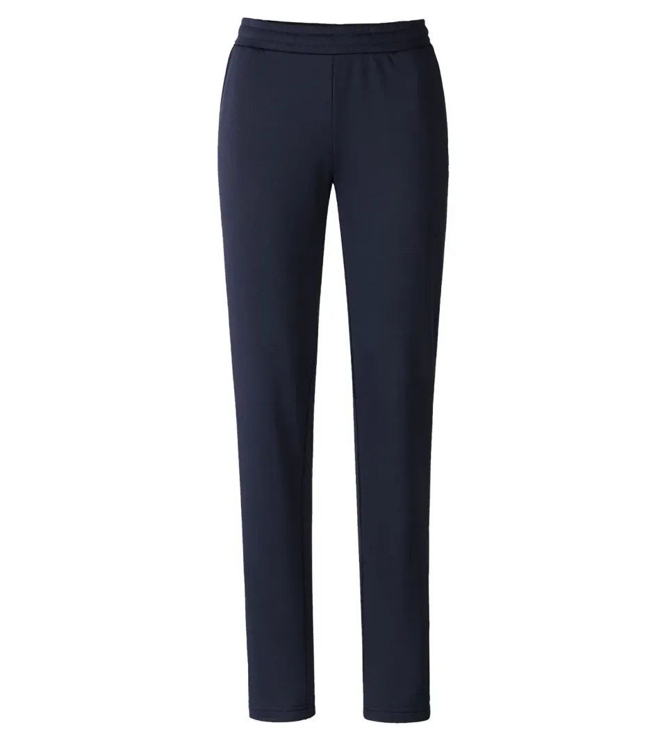 LPO Olivia Hose Damen dunkelblau Fleece