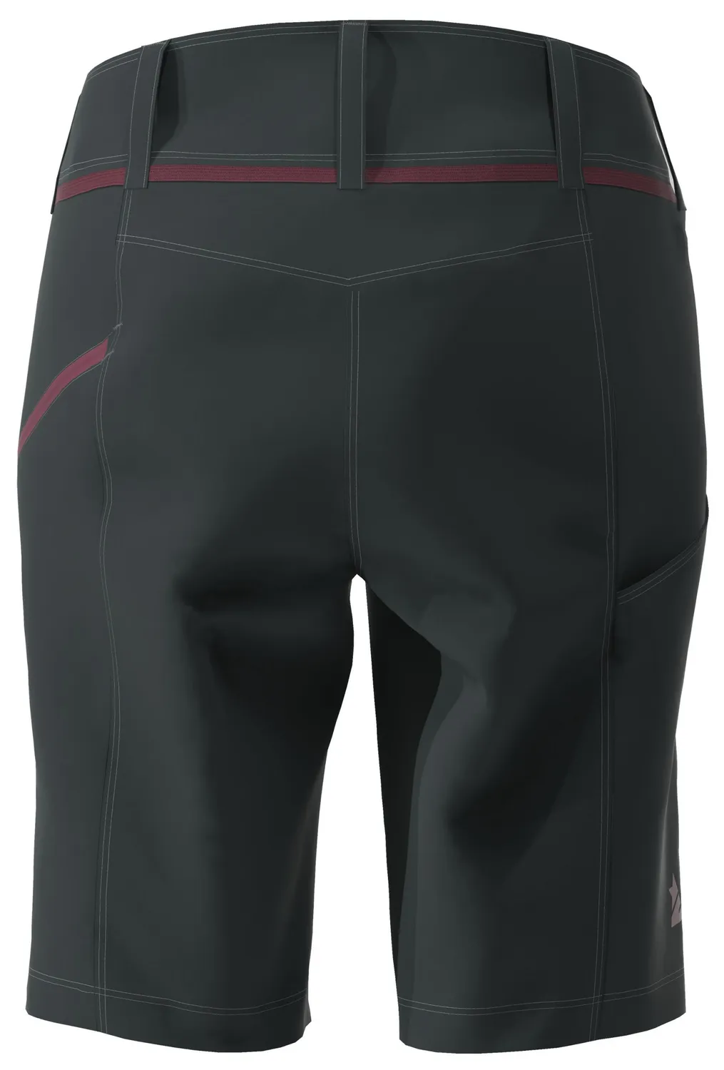 Zimtstern Xalpz Short Damen leichte MTB-Shorts