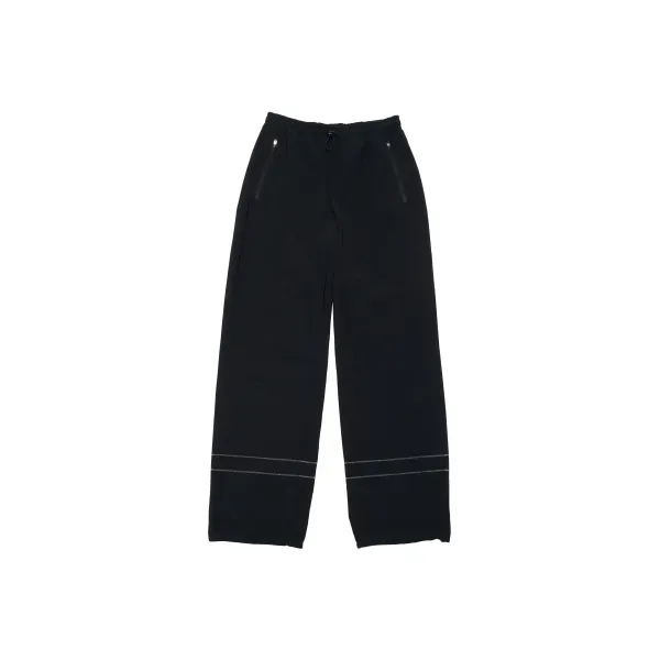 UNNA Everywhere Wide Laufhose schwarz Econyl