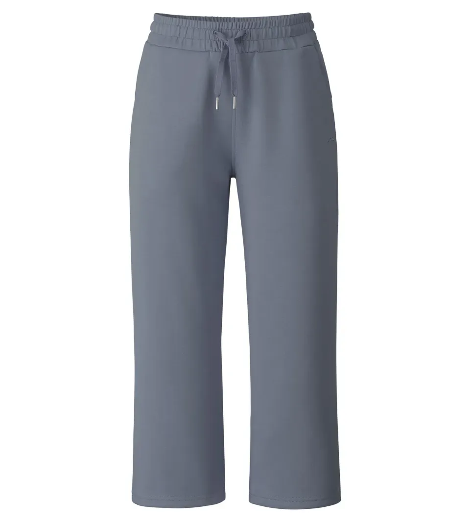 LPO Adina Damen 7/8 Fitnesshose blau atmungsaktiv