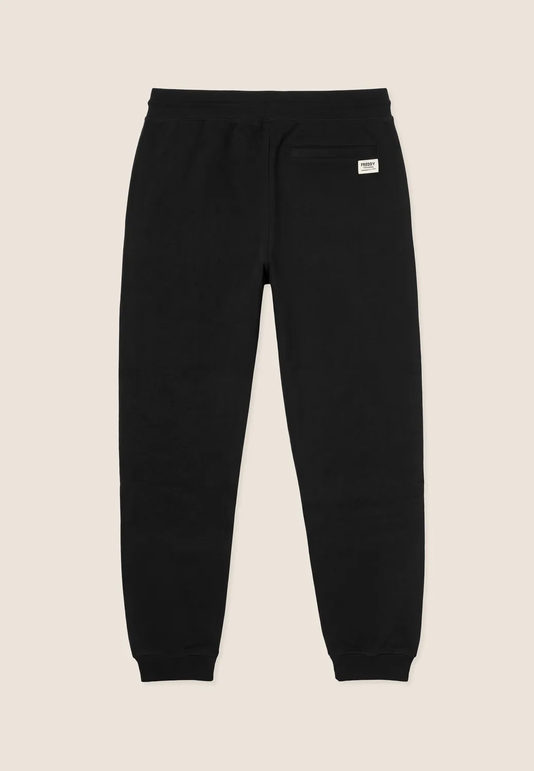 Freddy Herren Jogginghose Regular Dress Blue Bündchen