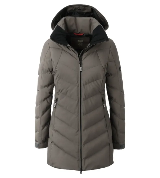 LPO Rike Winterparka olivgrün wärmend