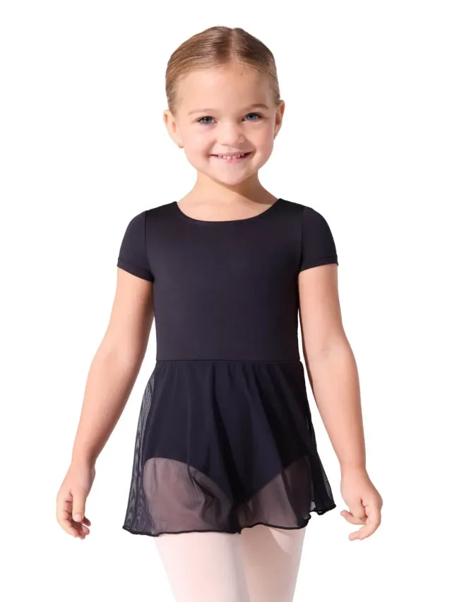 Capezio Class Collection Essentials Ballettkleid Kinder Schwarz