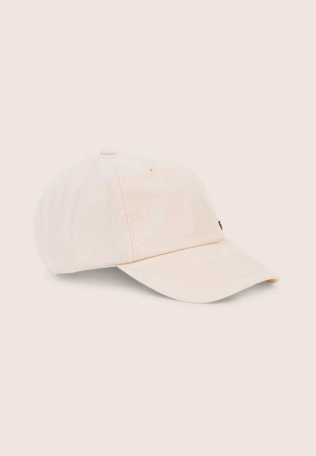 Freddy Baseball Cap Baumwolle Schwarz Einheitsgröße