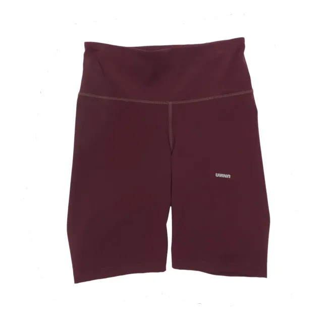 UNNA Good Place Laufshorts merlot kompressiv