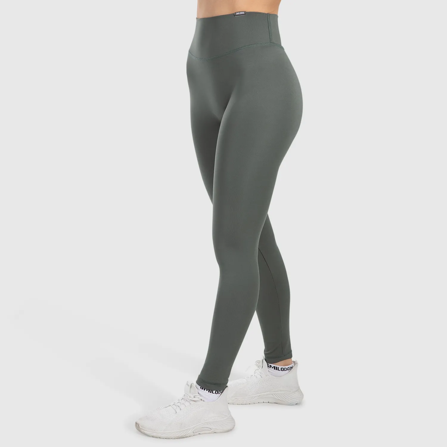 Smilodox Amaze Pro Jaine Leggings Schwarz High Waist