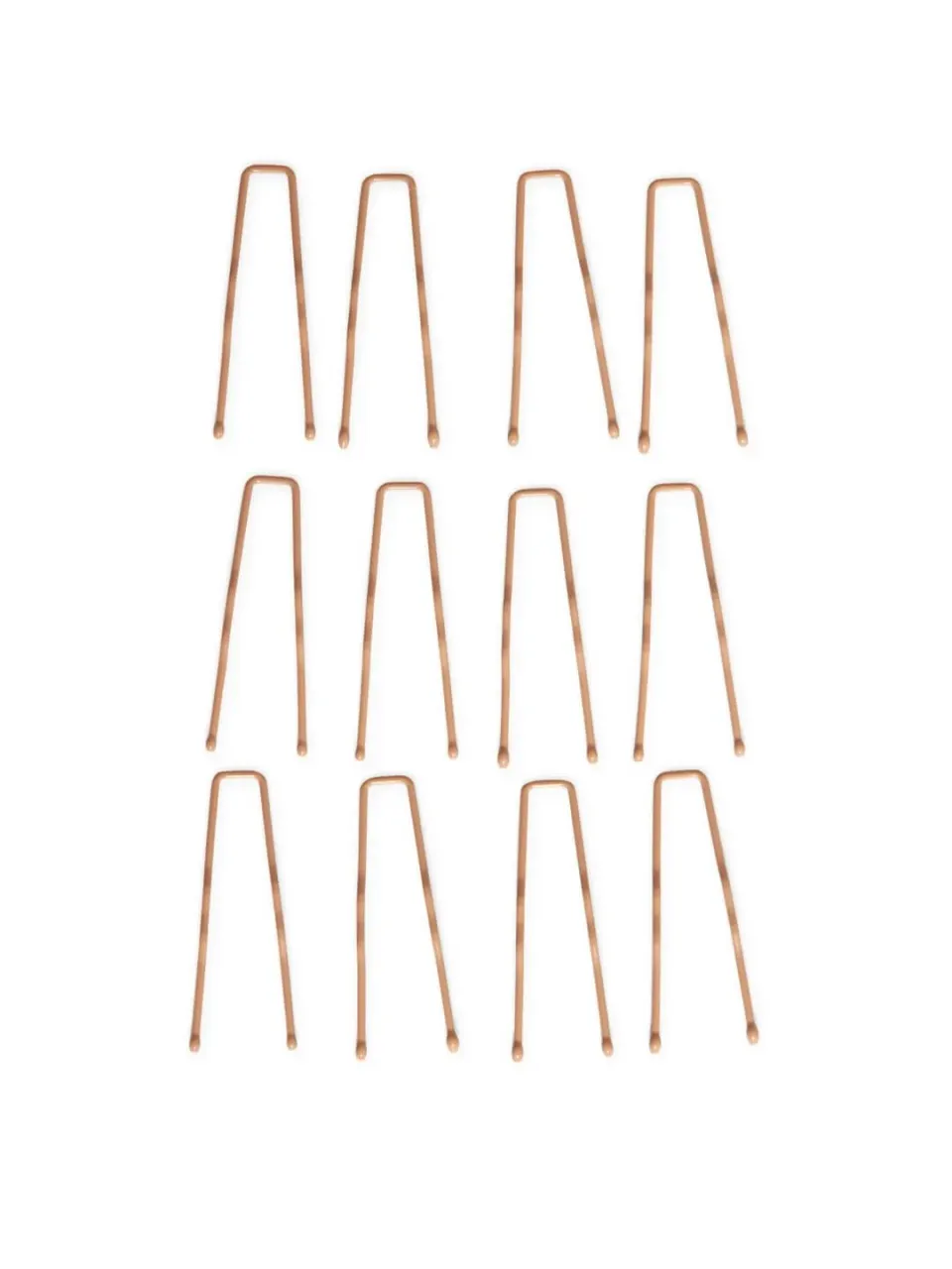 Capezio Bunheads BH1711 Haarnadeln schwarz 12 Stück stabil