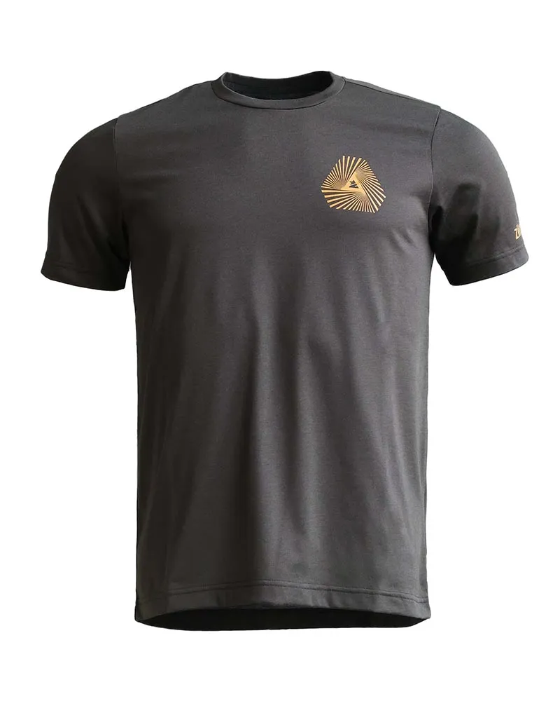 Zimtstern Zwirrlz Tech Tee SS Herren T-Shirt Drirelease