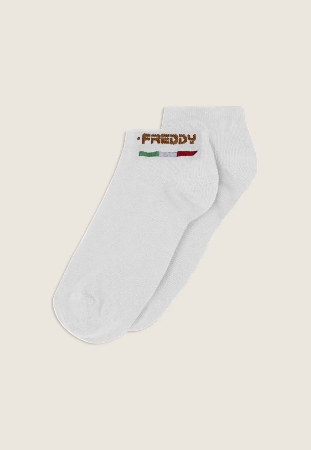 Freddy Italia FGI Knöchelsocken Dark Sapphire atmungsaktiv