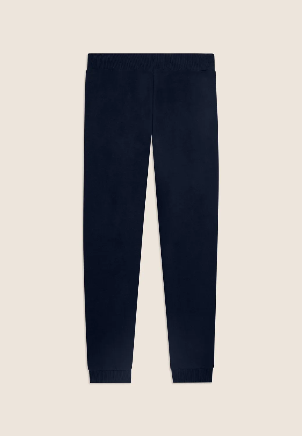 Freddy Jogginghose mit Bündchen Dark Sapphire French Terry