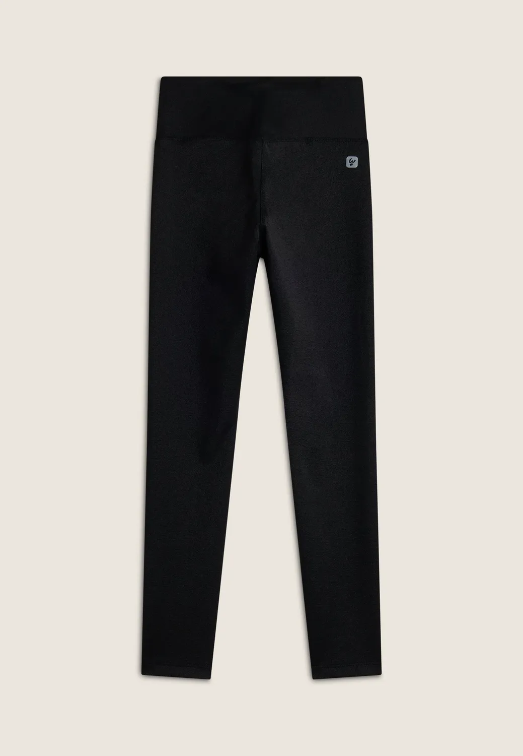 Freddy 7/8 Leggings High Waist Schwarz Lurex