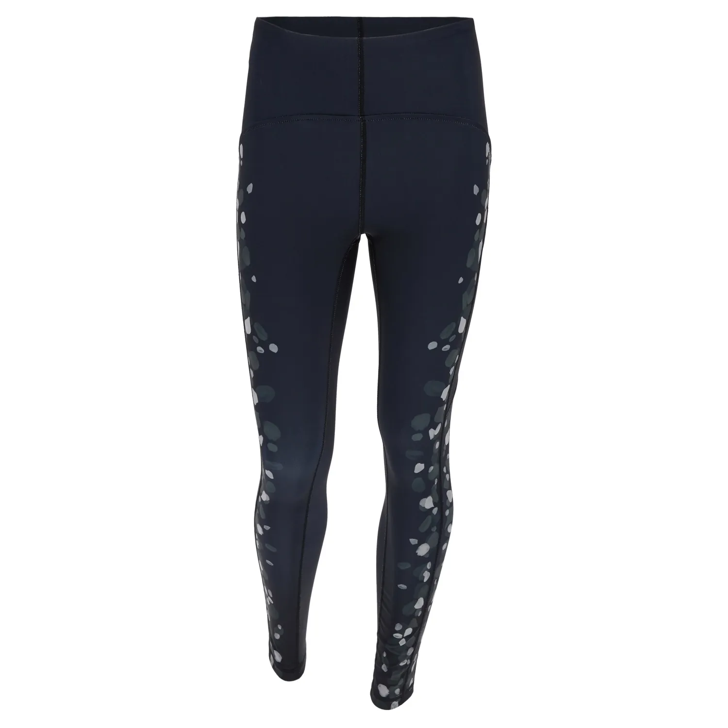 Freddy SuperFit Leggings Flower 7/8 Hoher Bund Recycelt