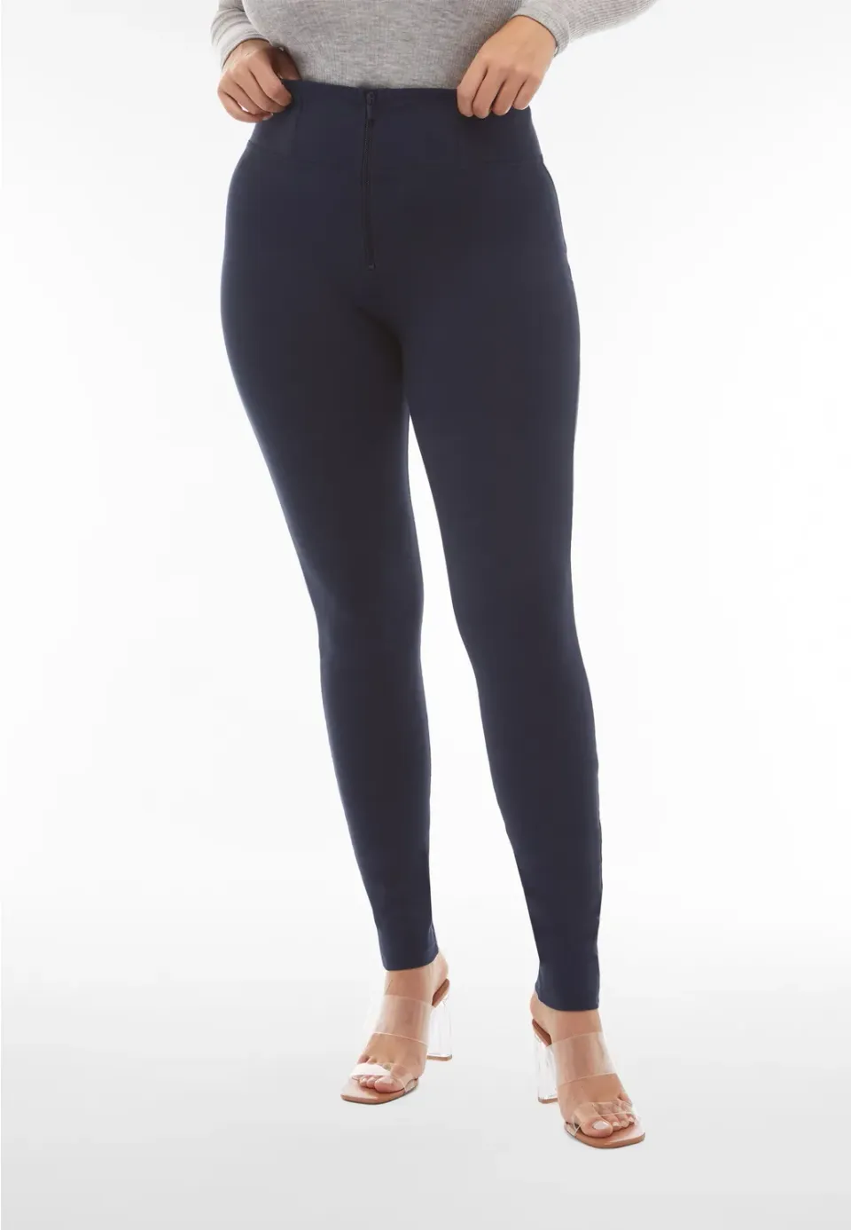 Freddy WR.UP Push-up Hose Superskinny Schwarz M