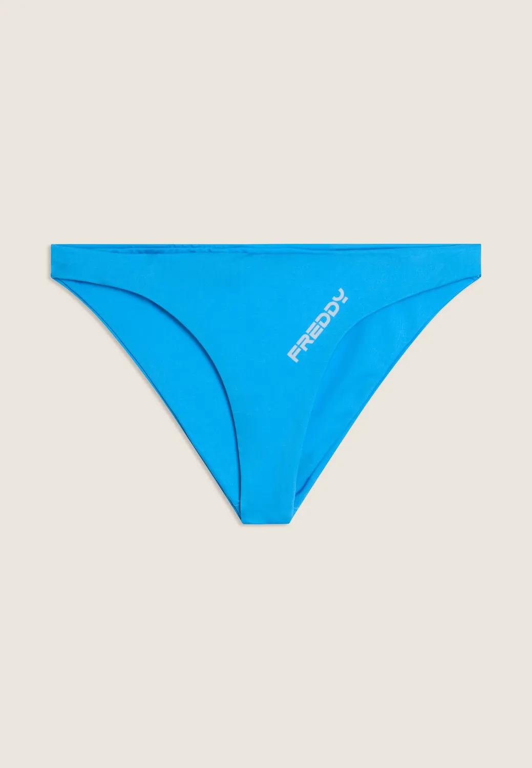 Freddy Beachvolleyball Slip UV50+ Orange blickdicht