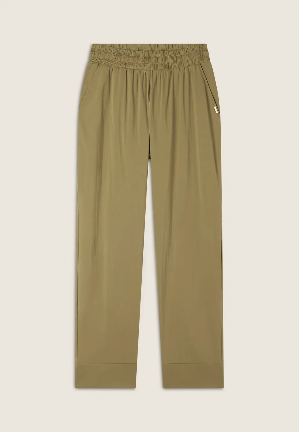 Freddy Popeline Regular Freizeithose Baumwolle