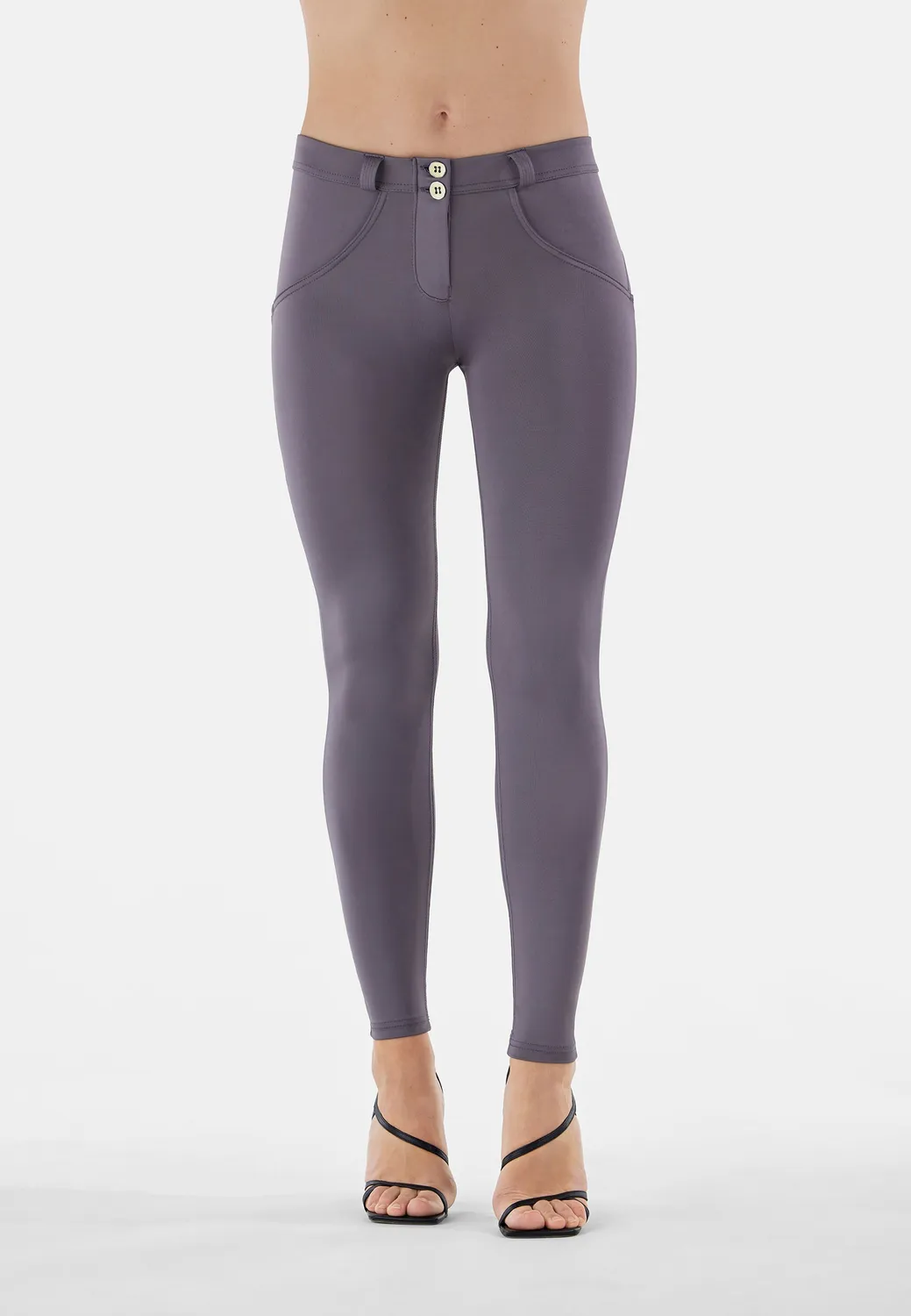 Freddy WR.UP Superskinny Push-up-Hose Nero atmungsaktiv