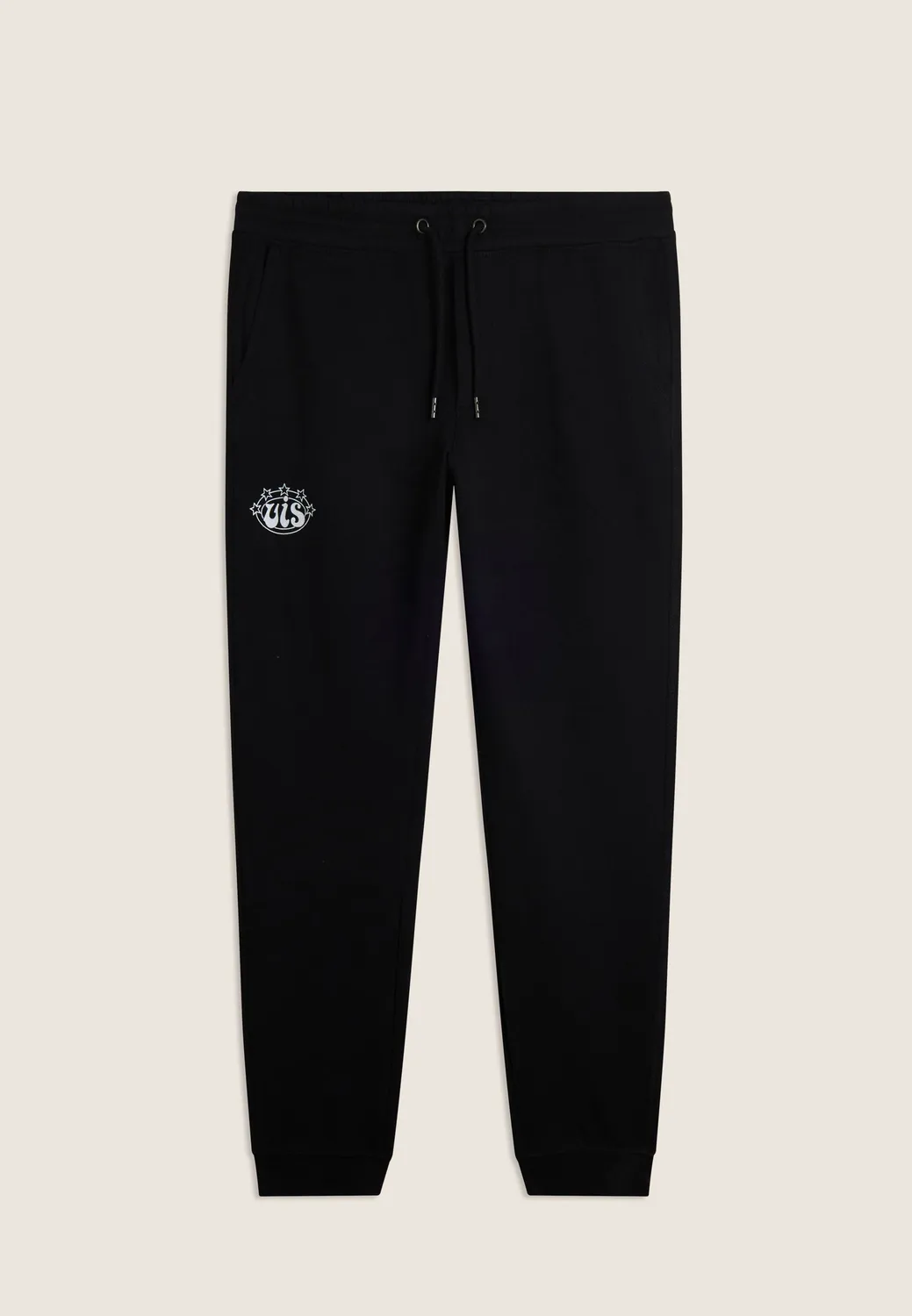 Freddy VIS Boxe Jogginghose Herren Grau Regular Fit
