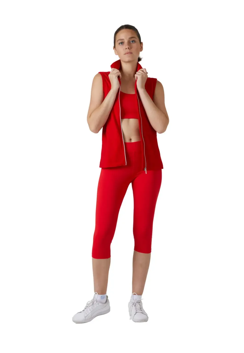 SPORTKIND Eco Thermo Sportweste L wärmeisolierend