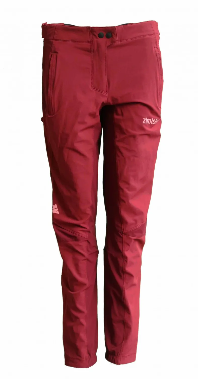 Zimtstern Shelterz Pant Wmns Hose Damen Softshell