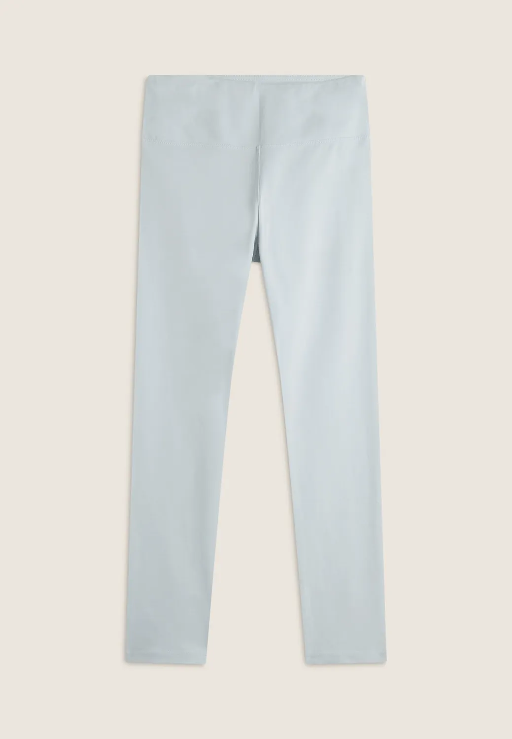 Freddy 7/8 Leggings Damen High Waist Blau