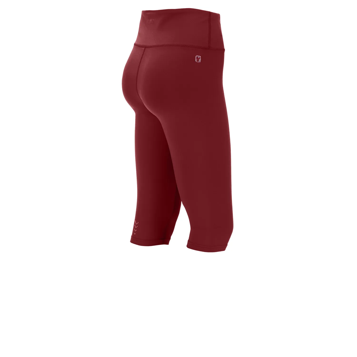 Freddy Superfit Capri-Leggings Schwarz atmungsaktiv 3/4