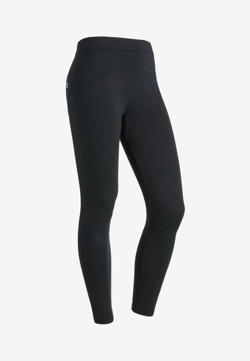 Freddy WR.UP Core Push-Up Leggings Schwarz Bio 7/8