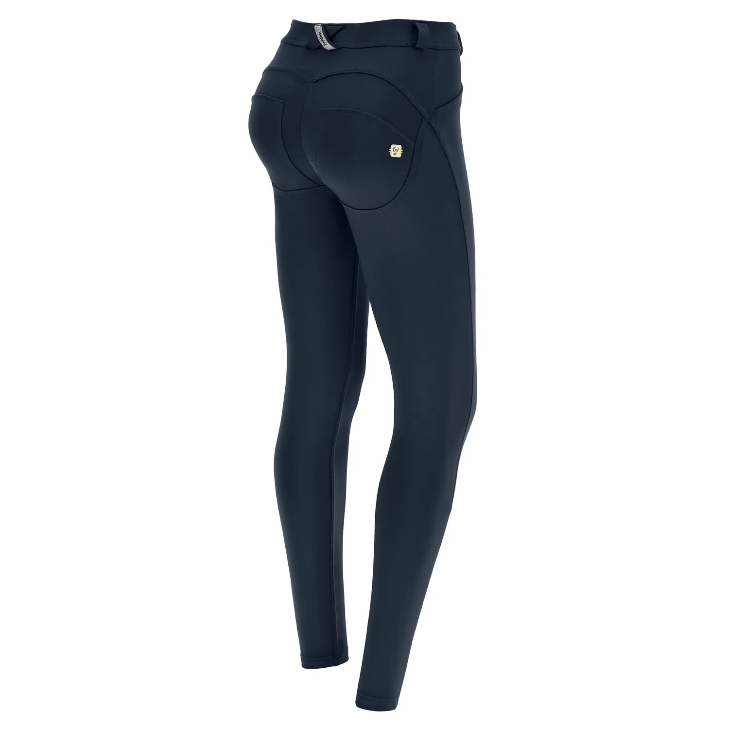 Freddy WR.UP Vita Alta Hose Nero Push-up atmungsaktiv