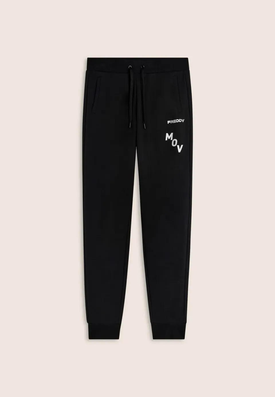 Freddy Mov Regular Sporthose anthrazit