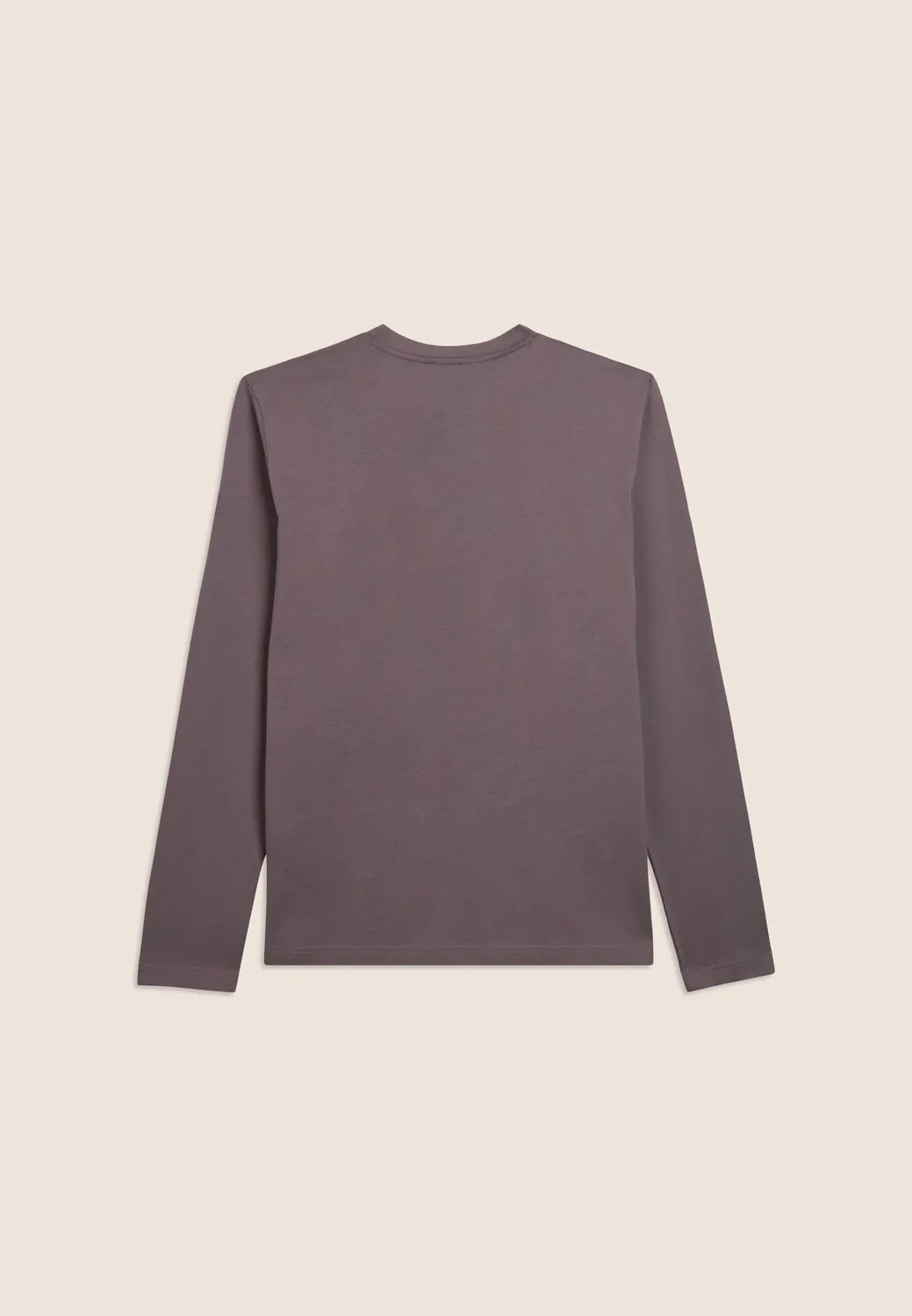 Freddy Langarmshirt Jersey Zip Black Baumwolle