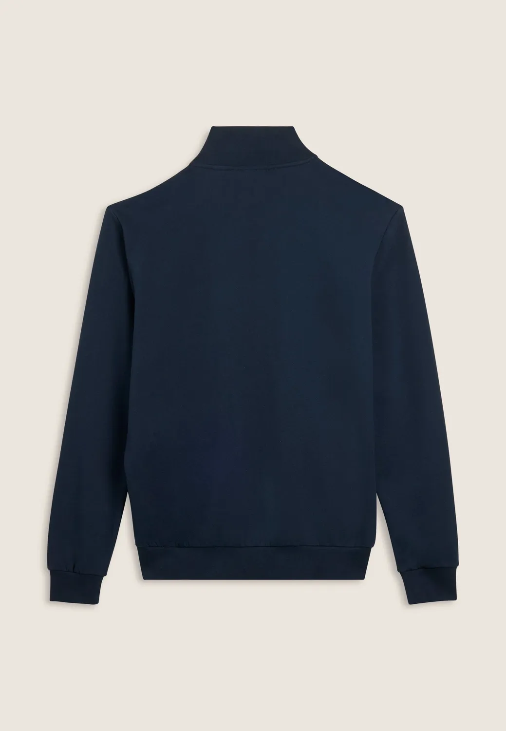 Freddy Full-Zip Hoodie Herren blau Kontrast Regular