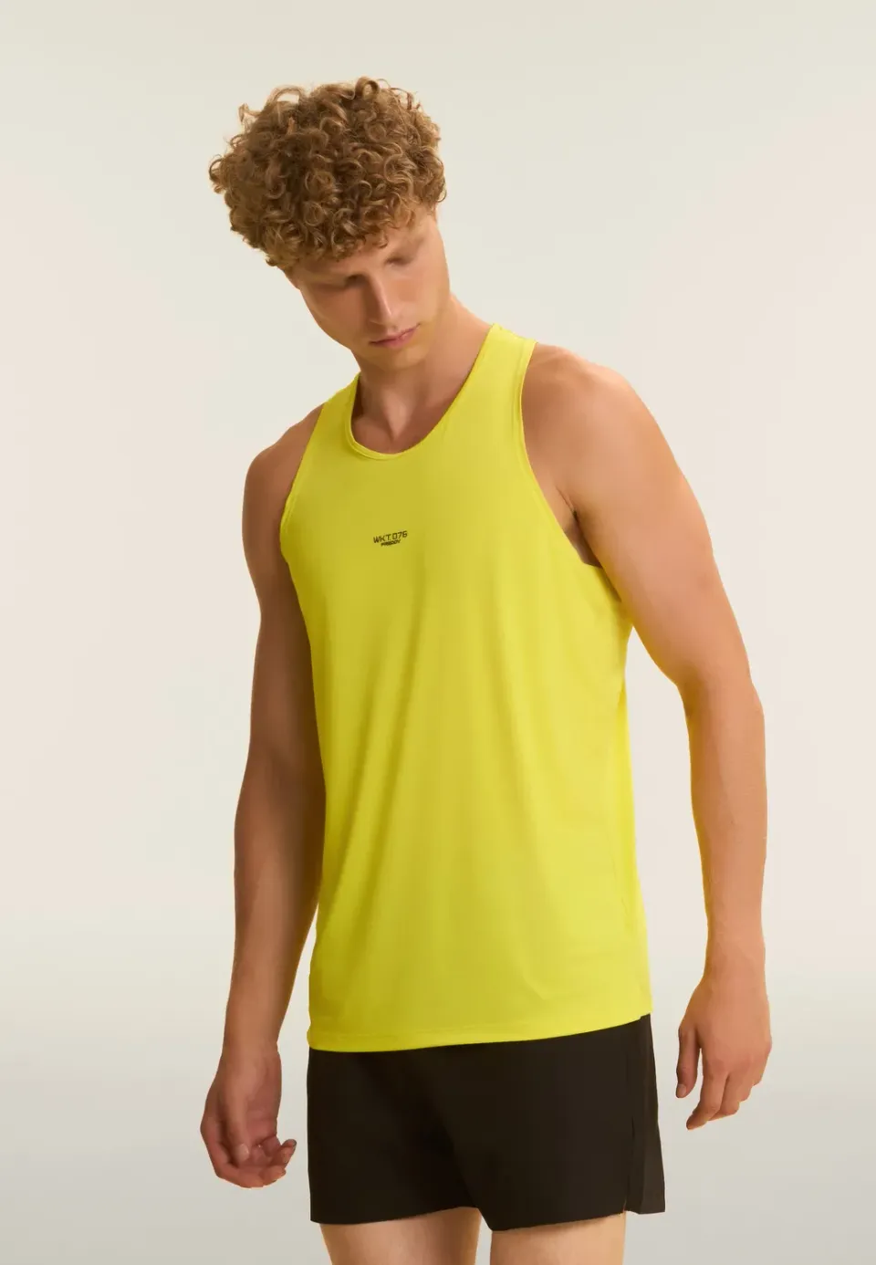 Freddy Quick Dry Tanktop Racerback hellblau