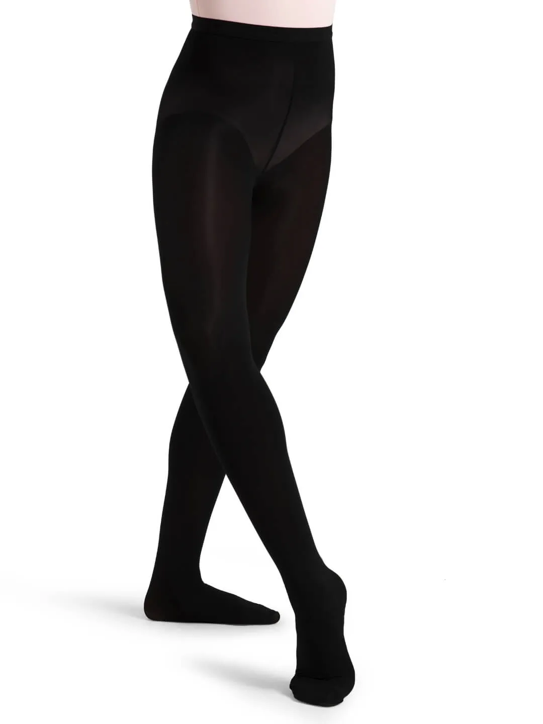 Capezio Classics Ultra Hold Strumpfhose Ballet Pink blickdicht