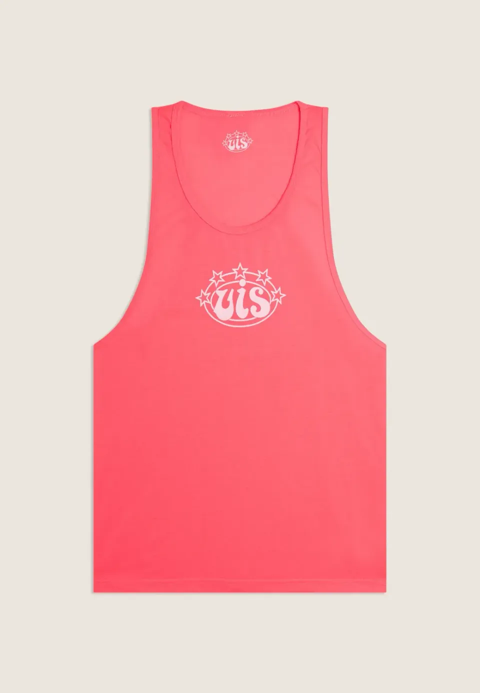 Freddy VIS Boxe Tanktop Pink Fluo regular fit