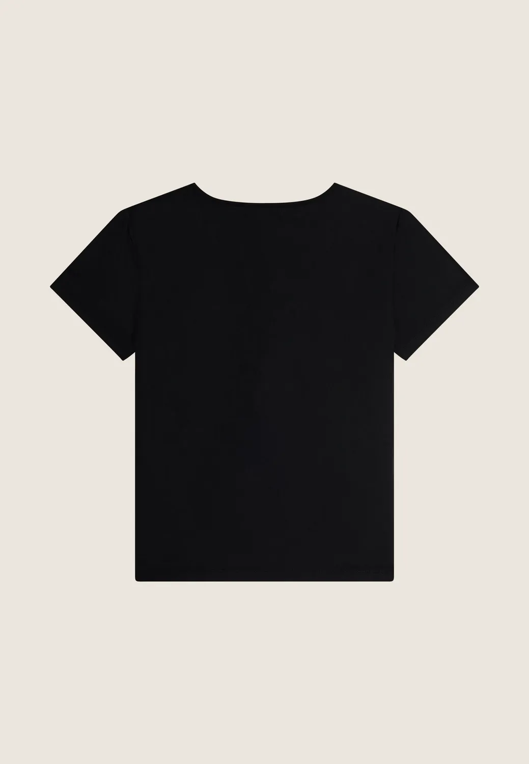 Freddy Regular T-Shirt Damen Baumwolle Dunkelblau