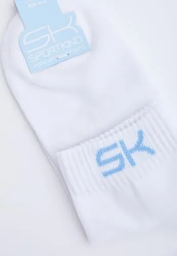 SPORTKIND Tennis Sportsocken 39-41 Baumwolle