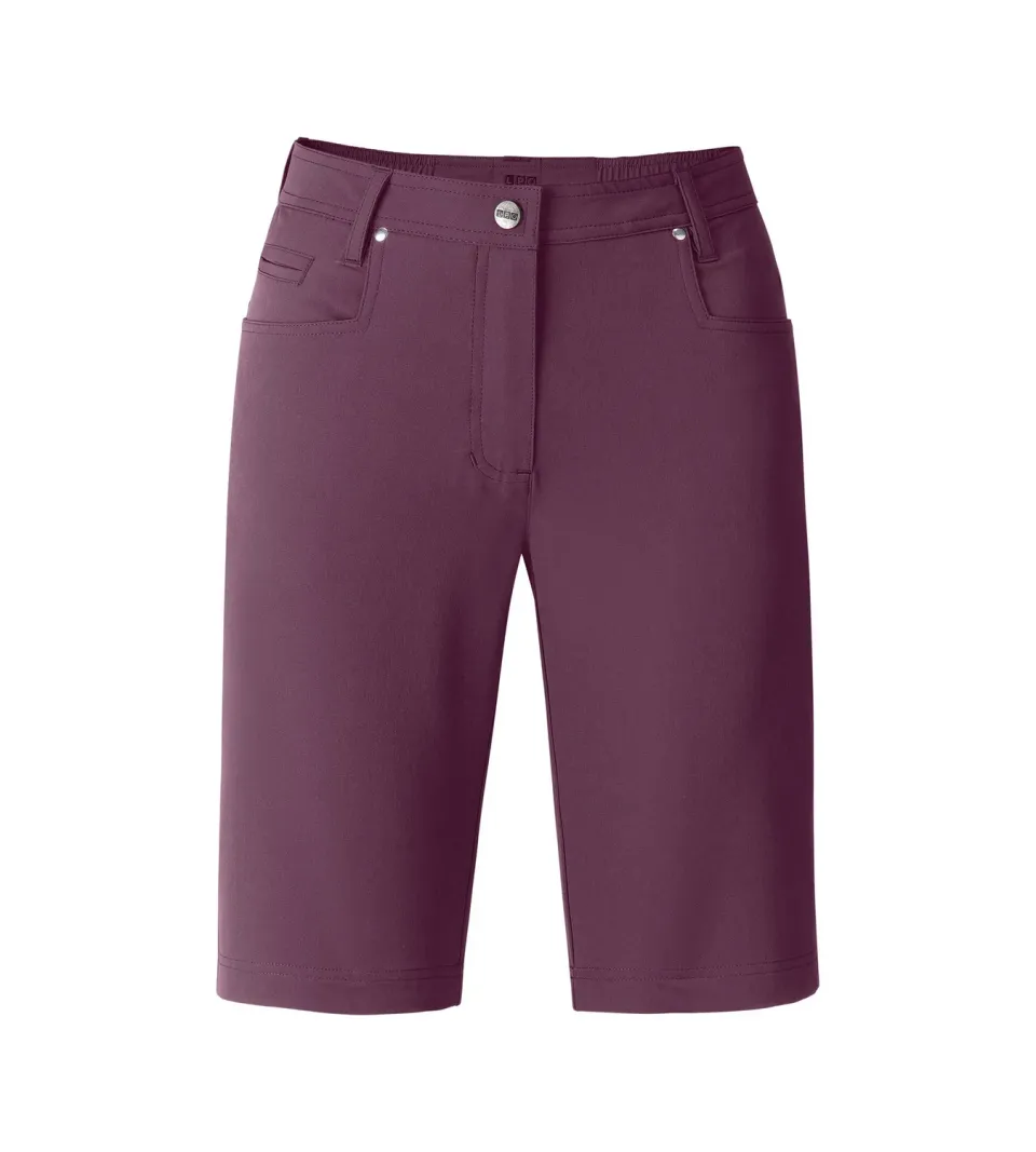LPO Claudia Bermuda bordeaux schnelltrocknend