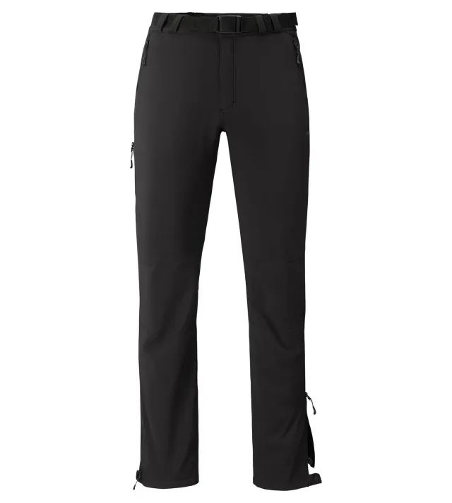 LPO Tizian 2 Softshellhose schwarz wasserabweisend