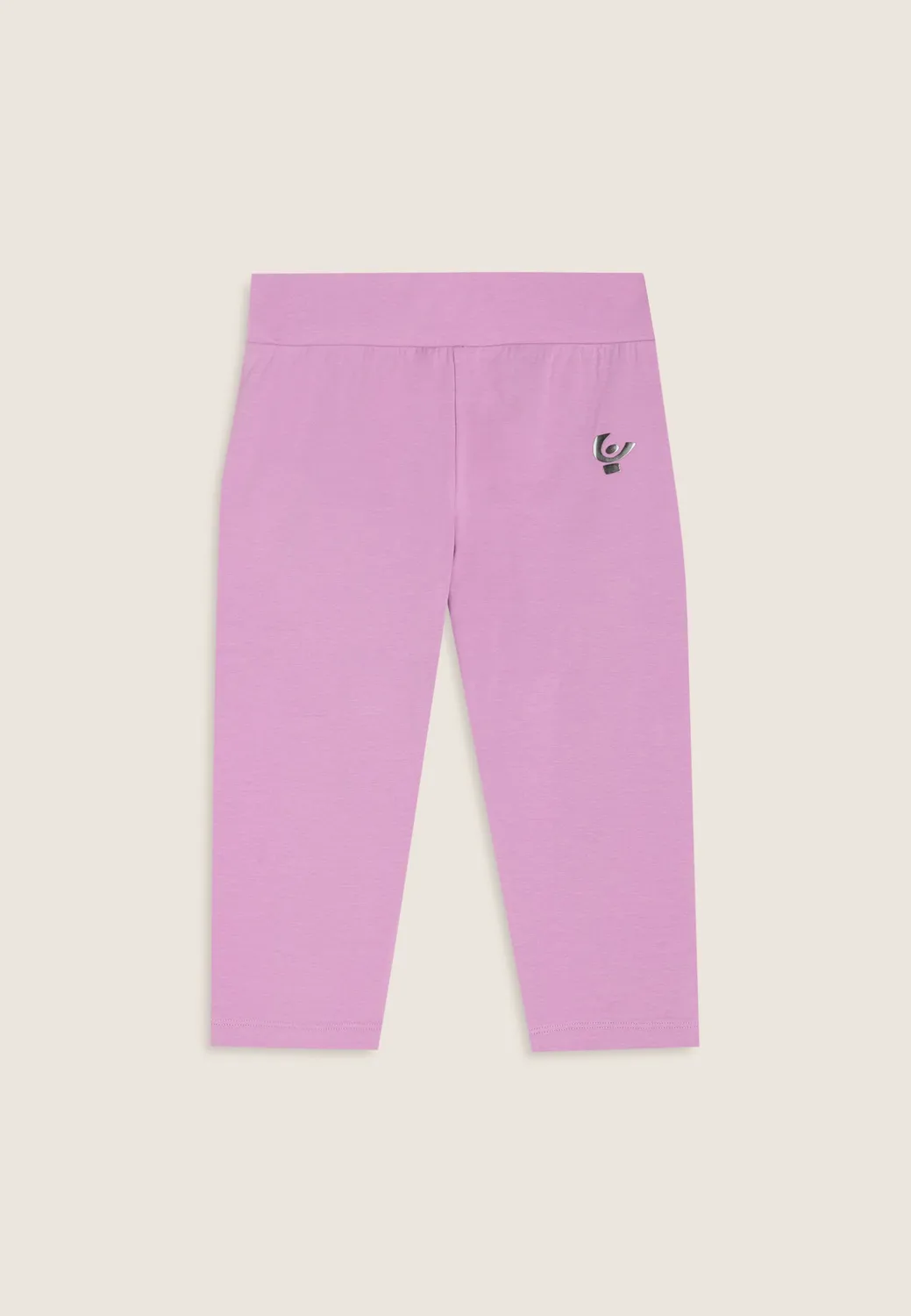 Freddy Capri Leggings Mädchen Schwarz Baumwolle 8 Jahre