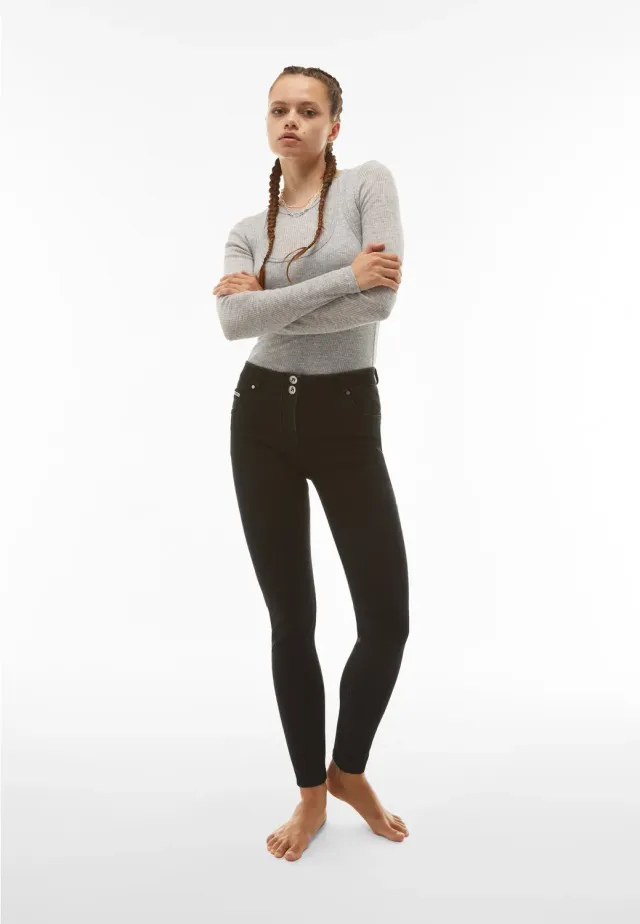 Freddy WR.UP High-Waist Jeans Superskinny Push-Up