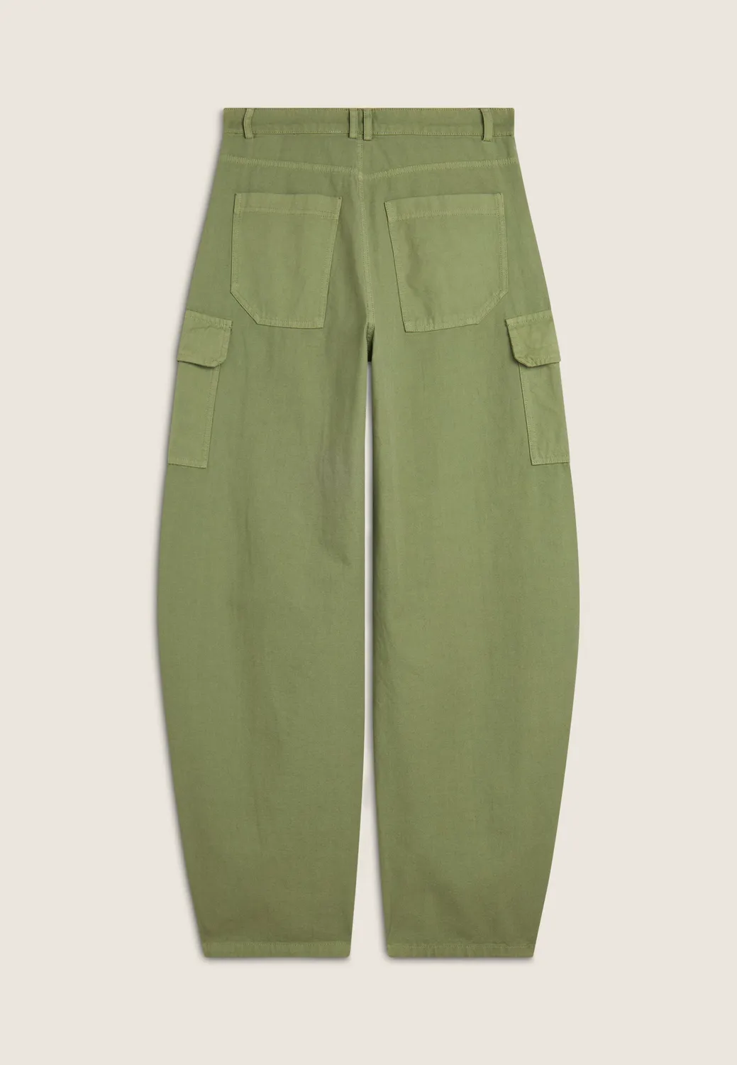 Freddy Cargo Hose Carrot Fit Black Direct Dyed